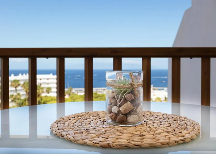 Luxury San Eugenio Ocean And Harbour View Home