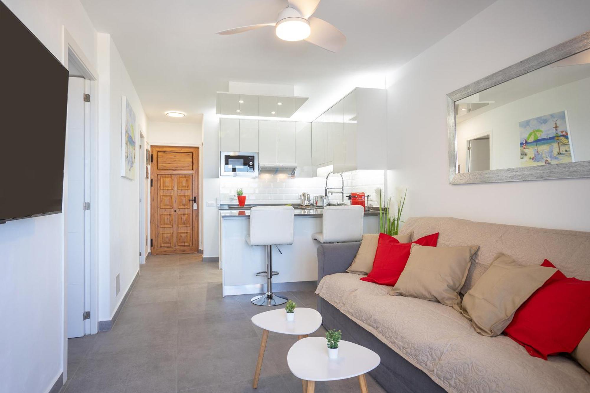Luxury San Eugenio Ocean And Harbour View Appartement Costa Adeje (Tenerife)